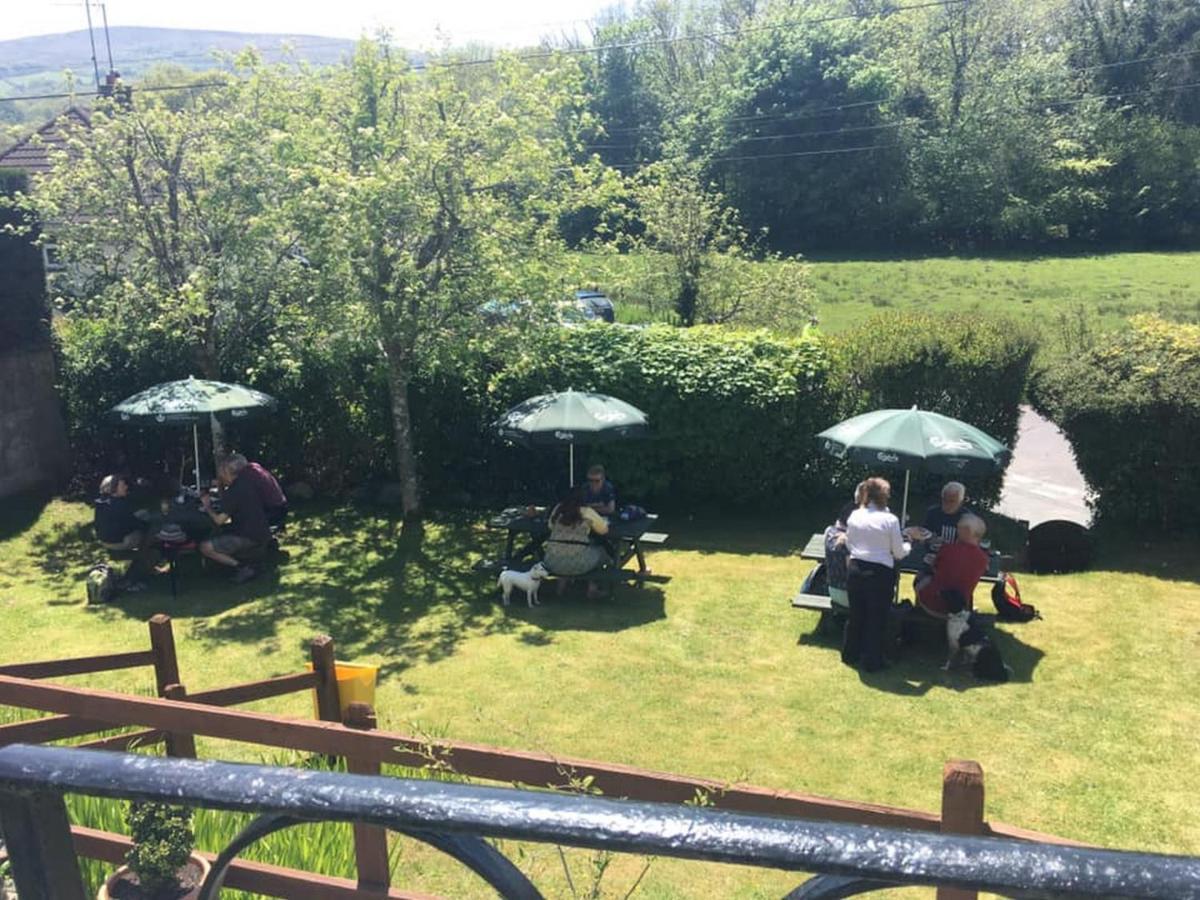 Kestor Inn, Manaton, Dartmoor National Park, Newton Abbot, Devon Exterior foto